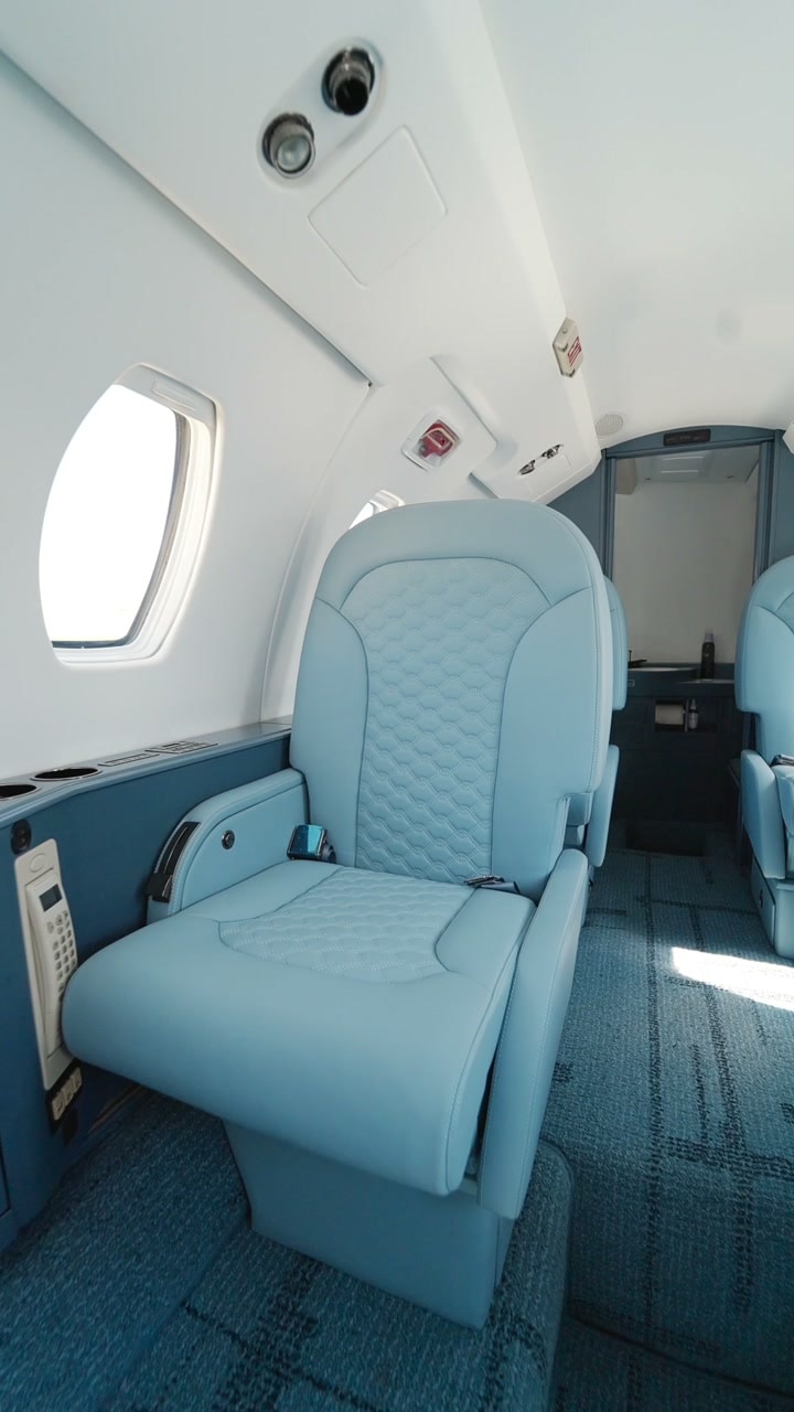 Citation III — still from the original Rex project film